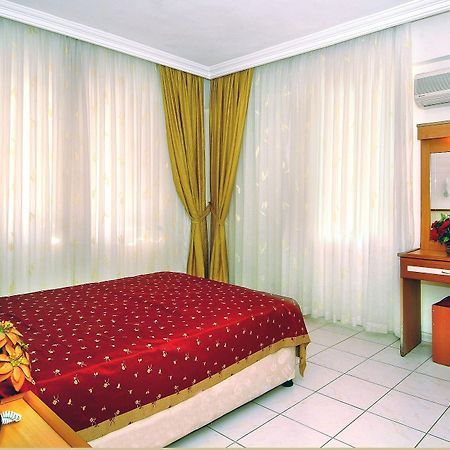 מלון אלאניה Hedef Kleopatra Golden Sun מראה חיצוני תמונה