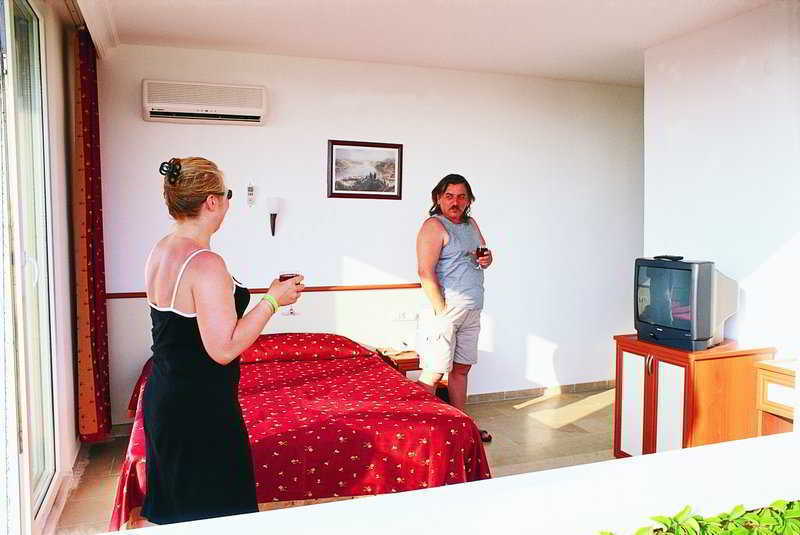 מלון אלאניה Hedef Kleopatra Golden Sun מראה חיצוני תמונה